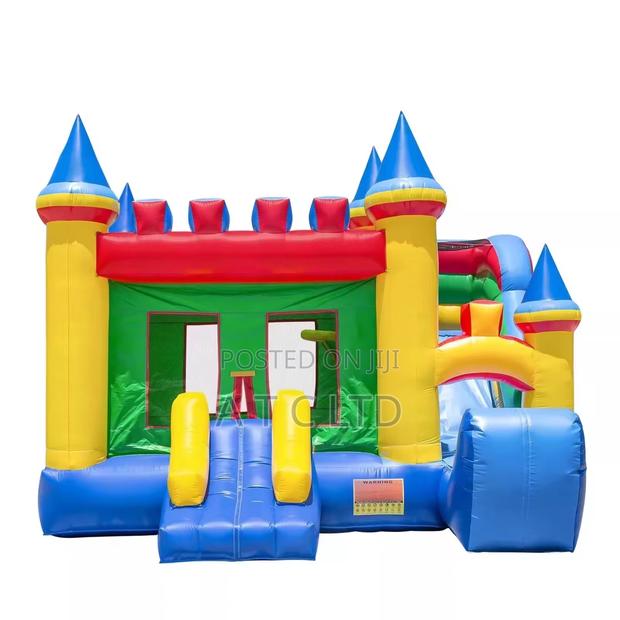 Bouncing Castle for Import - thumbnail 3