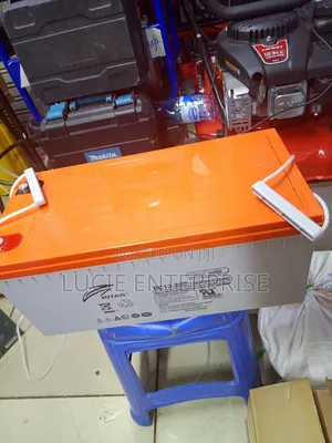 200ah Solar Battery