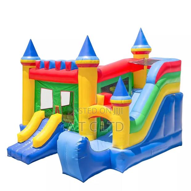 Bouncing Castle for Import - thumbnail 4