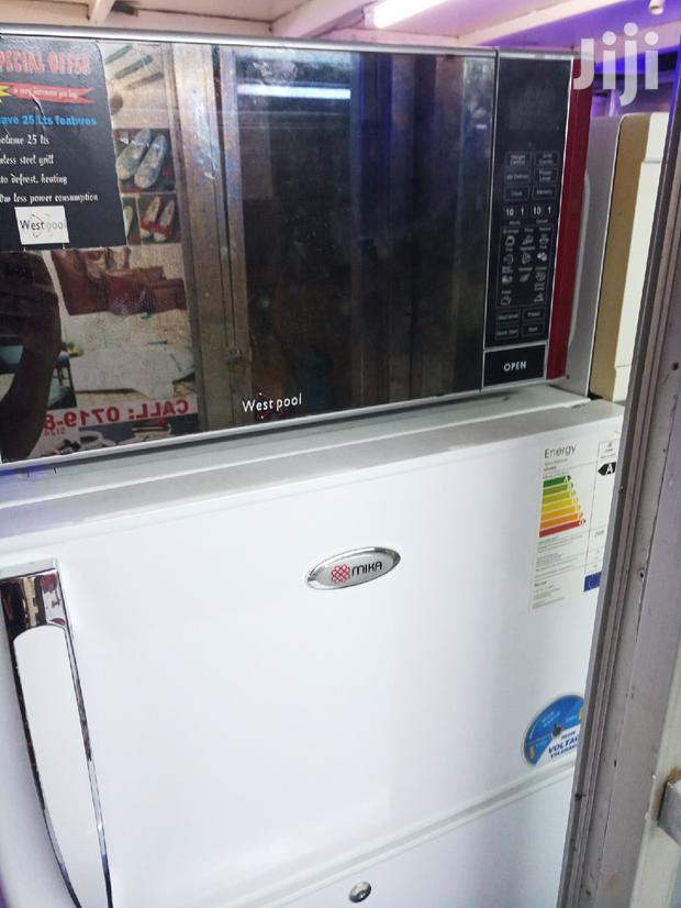 Grill Microwave Oven