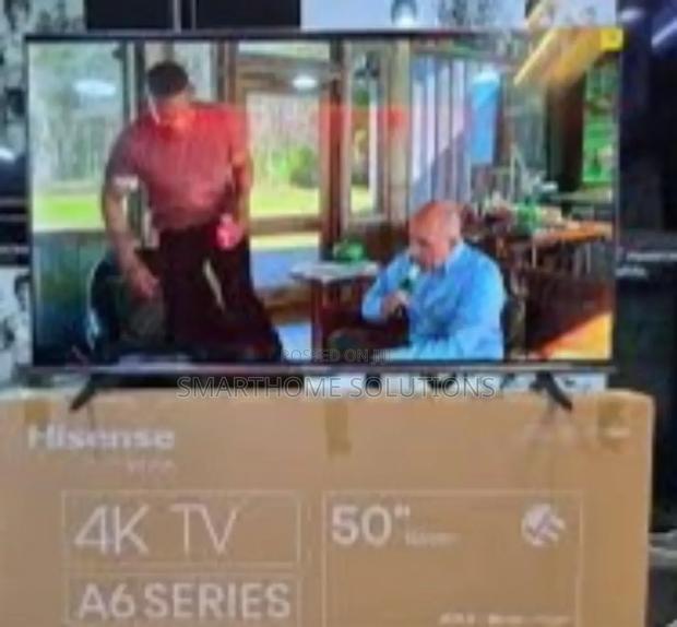 Hisense 50" Smart New Make Best Television - thumbnail 2