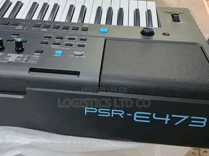Yamaha PSR E473 Keyboard