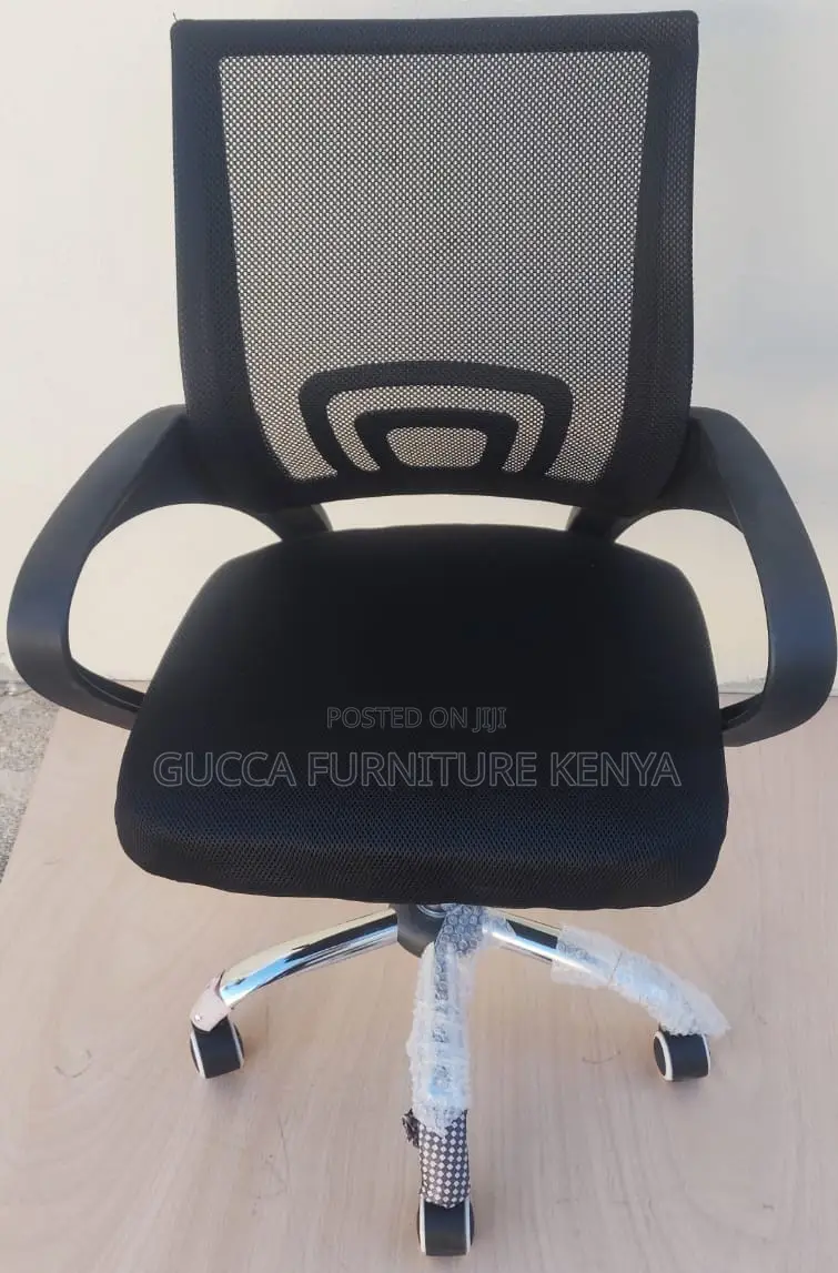 Office Chairs: Relax Simple Office Mesh Chair
