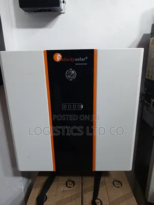 Felicity 5kwh Lithium Ion Phosphate Battery 24v 200ah