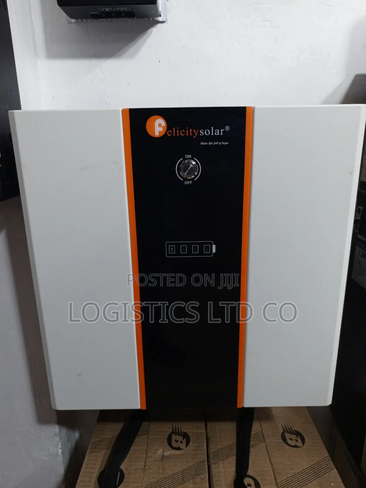 Felicity Rechargeable Lithium Battery 24v 200ah