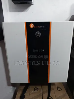 Felicity Rechargeable Lithium Battery 24v 200ah