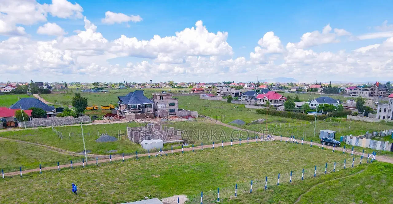 Desirable Plots in Syokimau-Katani ^Bw