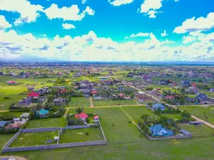 Desirable Plots in Syokimau-Katani ^Bw