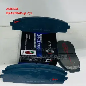 7l,5l,Asimco Break Pads