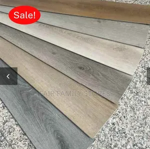 5mm Grey SPC Flooring Planks