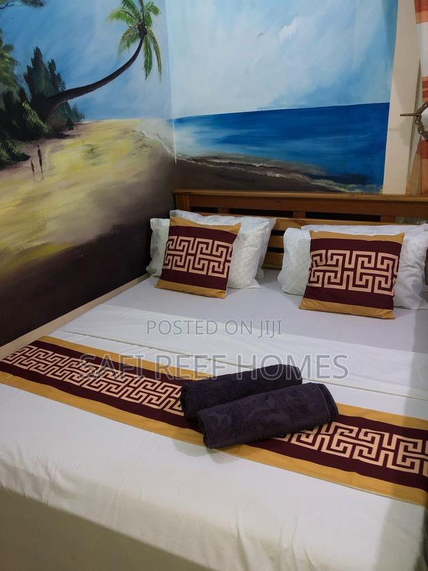 Furnished 1bdrm Apartment in Bamburi for sale