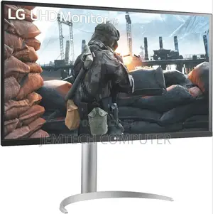 Hp U32 31.5" HDR Monitor Height/Tilt/Swivel/Pivot Silver