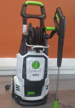Electric Aico Japan High Pressure Washer, 2700psi