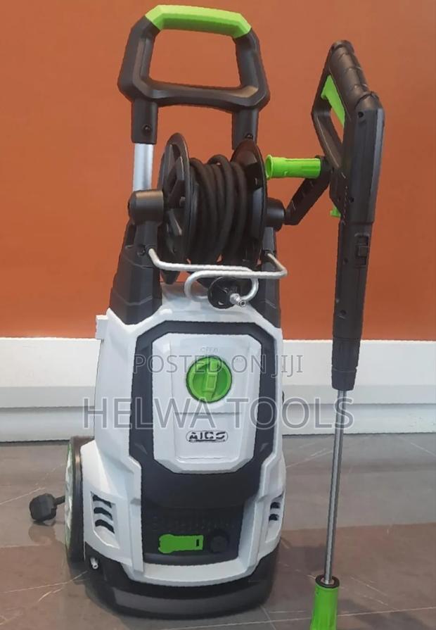Electric Aico Japan High Pressure Washer, 2700psi
