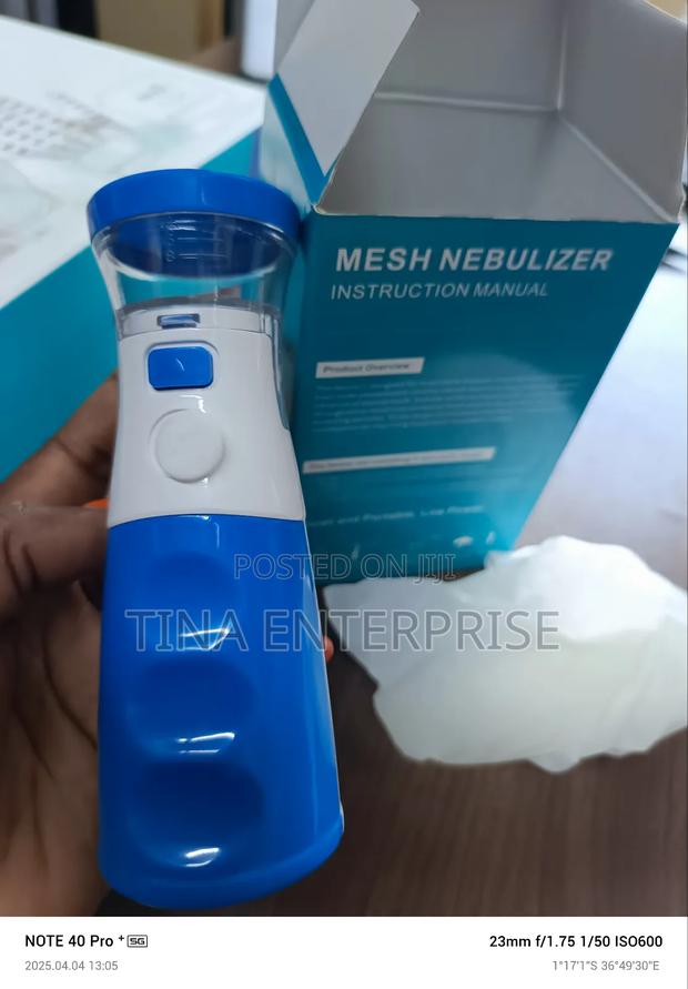 Portable Nebulizer - thumbnail 2