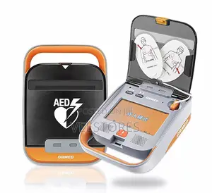 First Aid Emergency Defibrillators