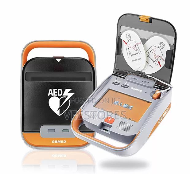 First Aid Emergency Defibrillators