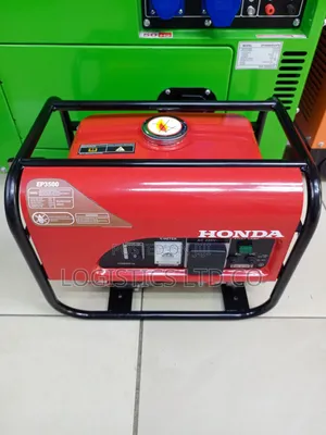 Honda 4.5hp 3kva Avr Petrol Generator