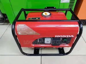 Honda 4.5hp 3.5kva Avr Gasoline Generator