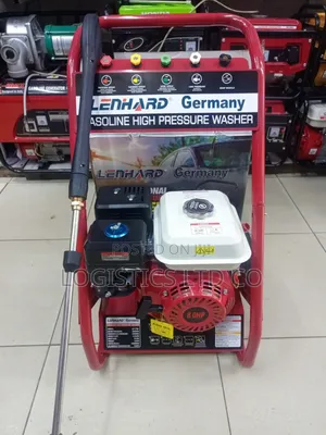 Lenhard Germany 3000psi Carwash Machine