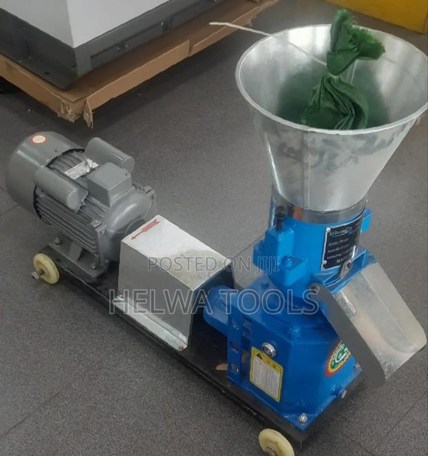 Feed Pallet Machine 100kgs/Hr