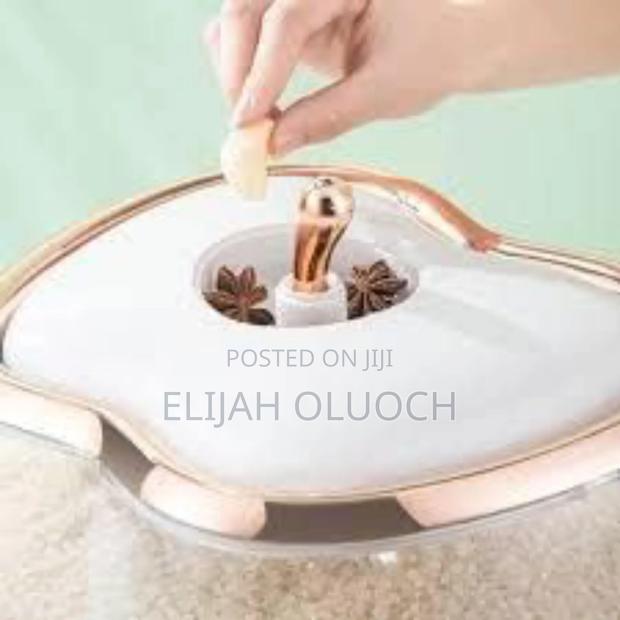 Apple Shape Rice Dispenser - thumbnail 4