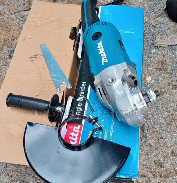 Advanced Angle Grinder 9inch - main view