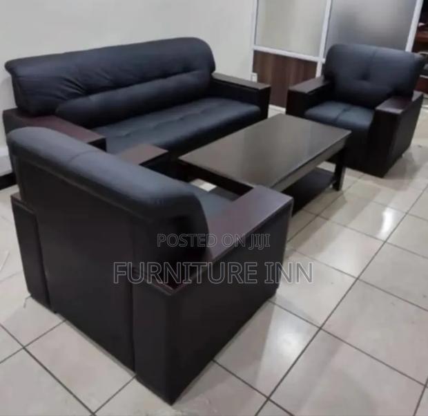 High Quality Office Sofa - main view