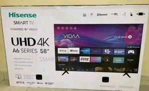 Hisense 58" Vidaa Smart Television - thumbnail 2