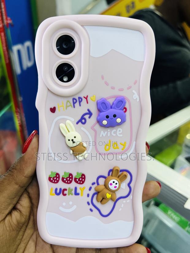 Oppo A38 Fancy Cases - thumbnail 2