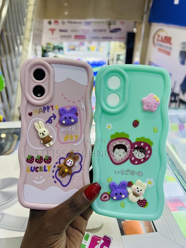 Oppo A38 Fancy Cases - thumbnail 4