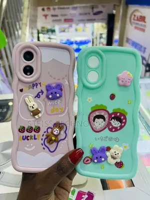 Oppo A38 Fancy Cases