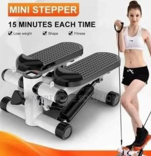 Ministepper With Resistance Bands - thumbnail 2