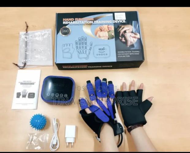 Hand Rehabilitation Training Device (Single) - main view