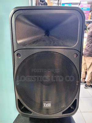 Trill Tr8815 800watts Plastic Midrange Speaker - main view