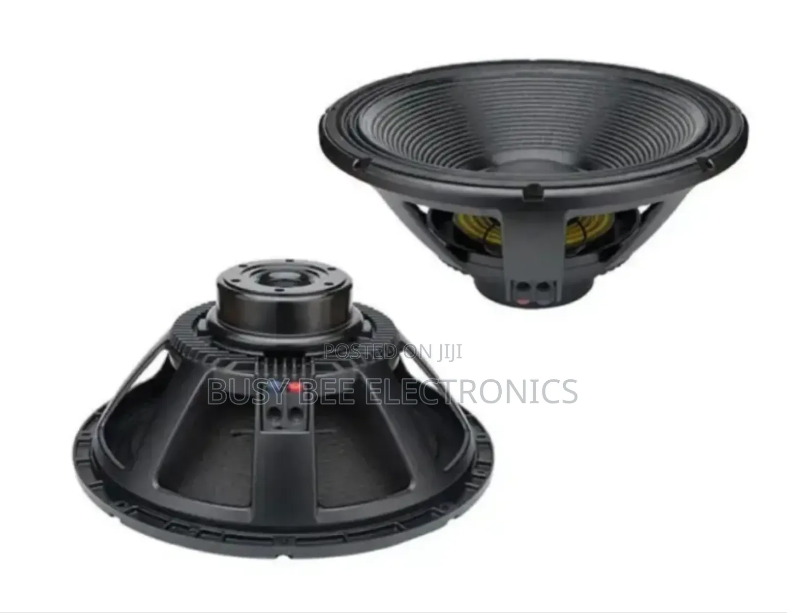 18 Inch Neodymium Bass Speaker