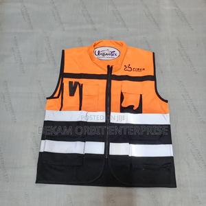 Custom Multicolor Safety Reflectors - main view