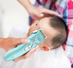 Rechargeable Low Noise Baby Hair Clipper/ Shaver