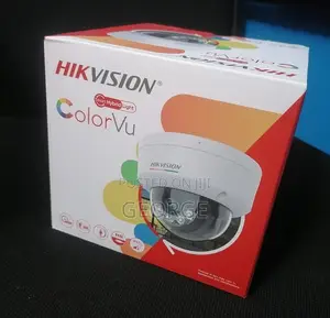 4mp Dome Camera 2.8mm Smart Hybrid Full Color