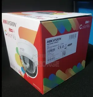 4mp Dome Camera 2.8mm Smart Hybrid Full Color