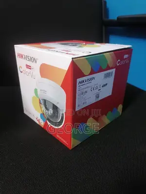 Dome Network Camera 4mp Ip Hikvision Ds-2cd1143g2