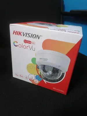 Dome Network Camera 4mp Ip Hikvision Ds-2cd1143g2