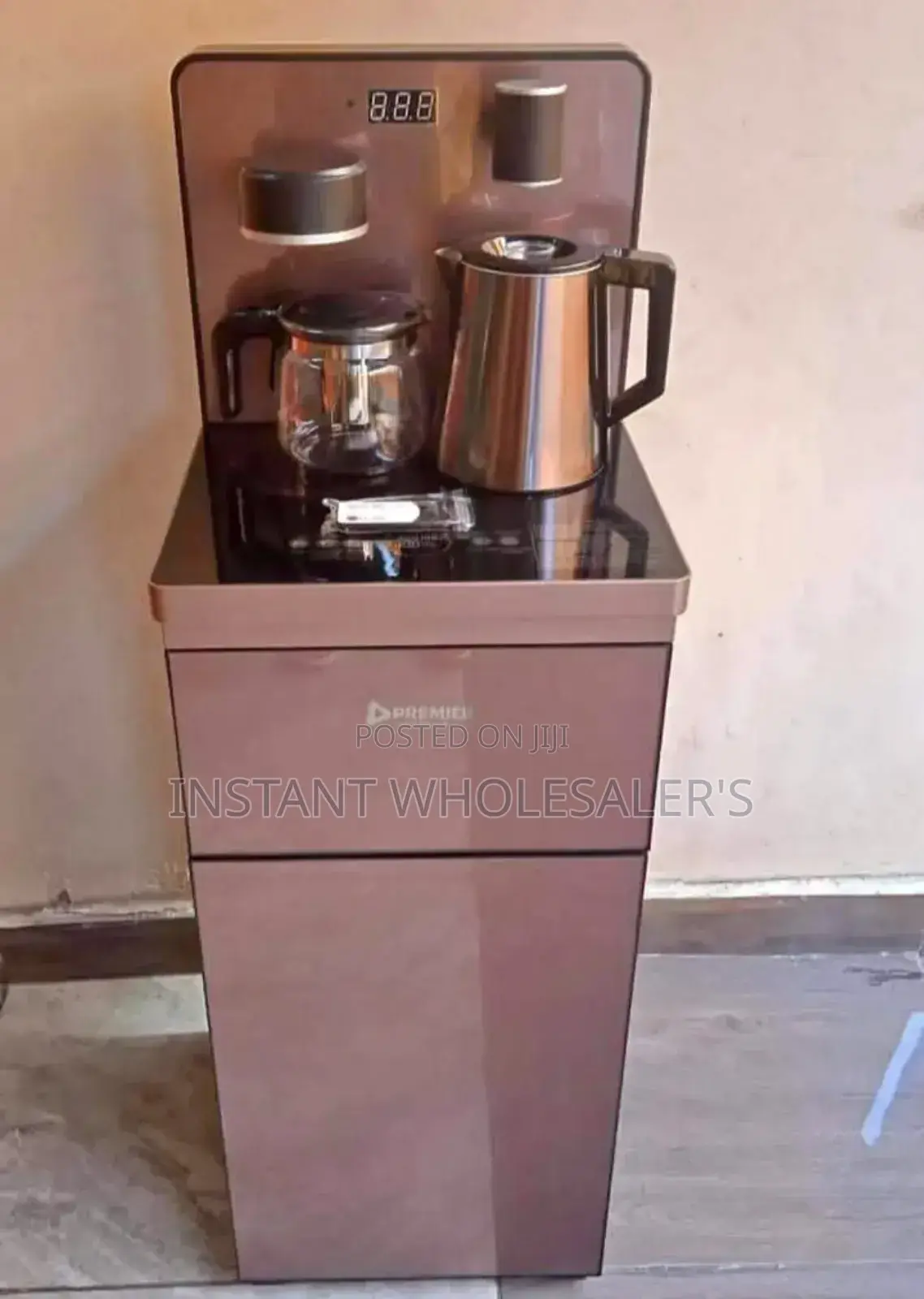 Beautiful Bottom Load Dispenser