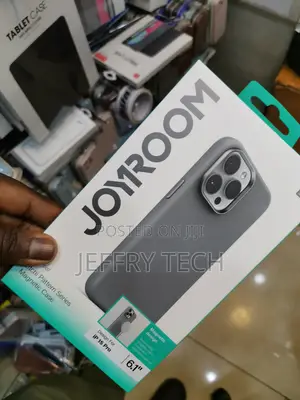 iPhone 15 Pro Joyroom Soft Armor Series Phone Case