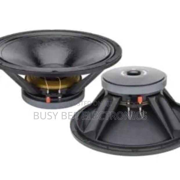 Bm 15az-16 Midrange Speaker