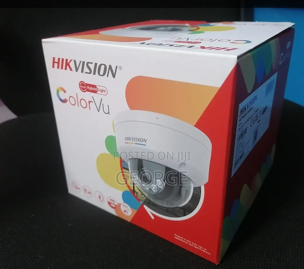 Best Hikvision Smart Hybrid 4mp Dome Indoor CCTV Camera