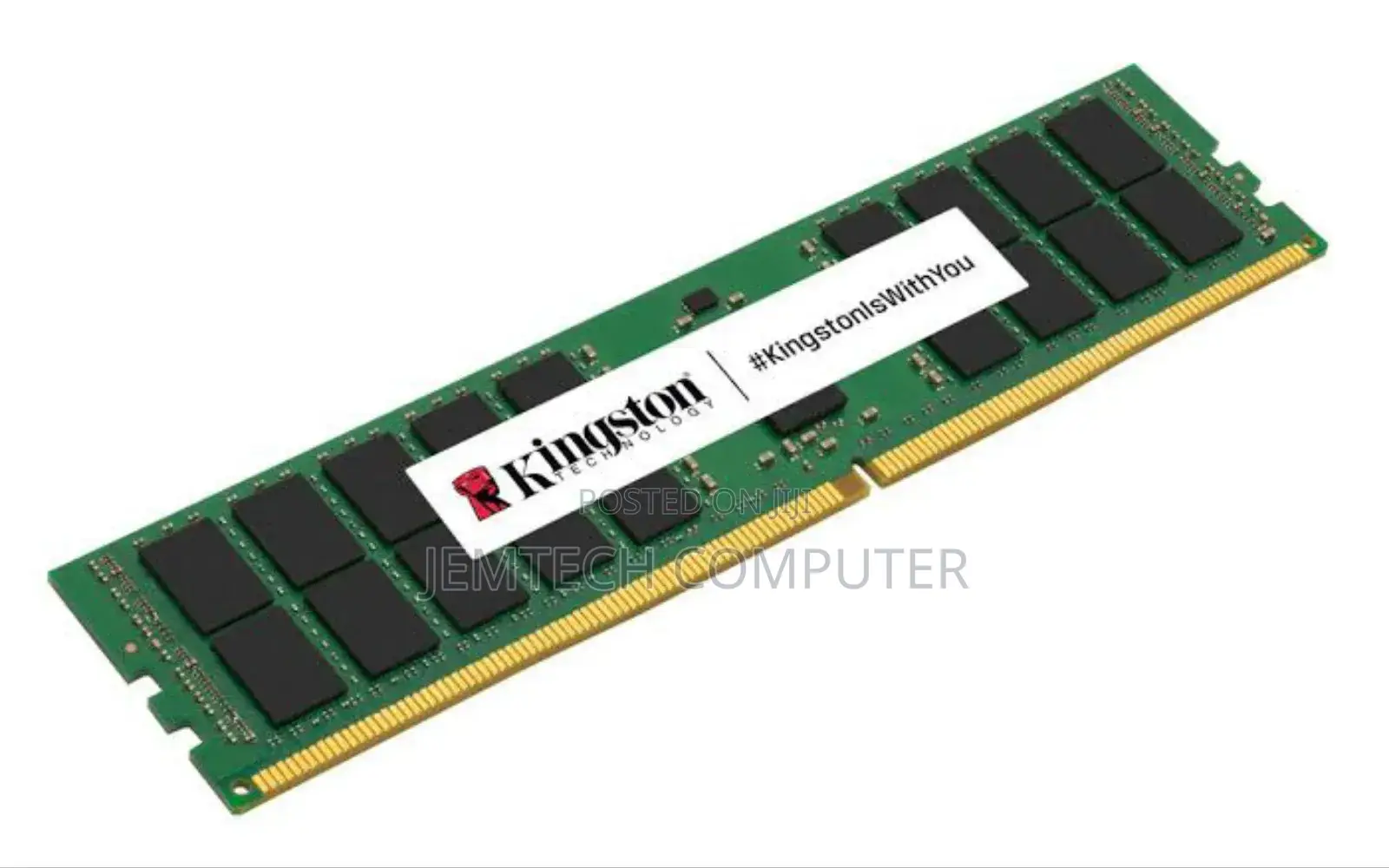 Kingston Desktop Ram Ddr5 16gb 5600