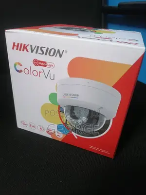 Best Hikvision Smart Hybrid 4mp Dome Indoor CCTV Camera