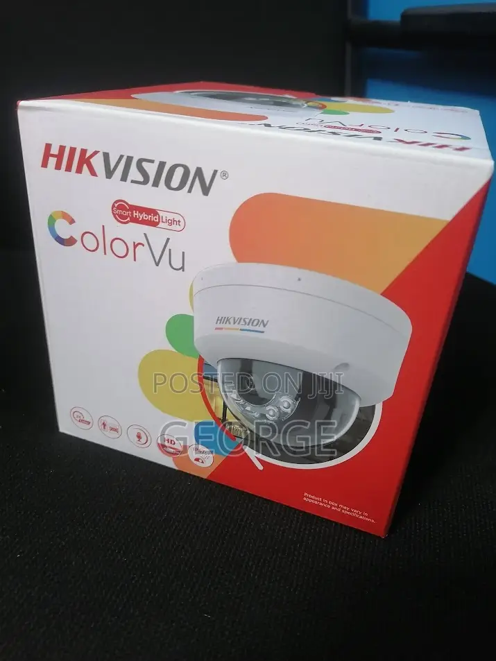 Best Hikvision Smart Hybrid 4mp Dome Indoor CCTV Camera
