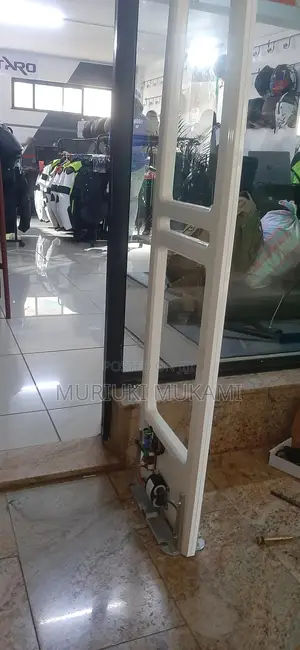 Eas Anti Theft Gates Am System